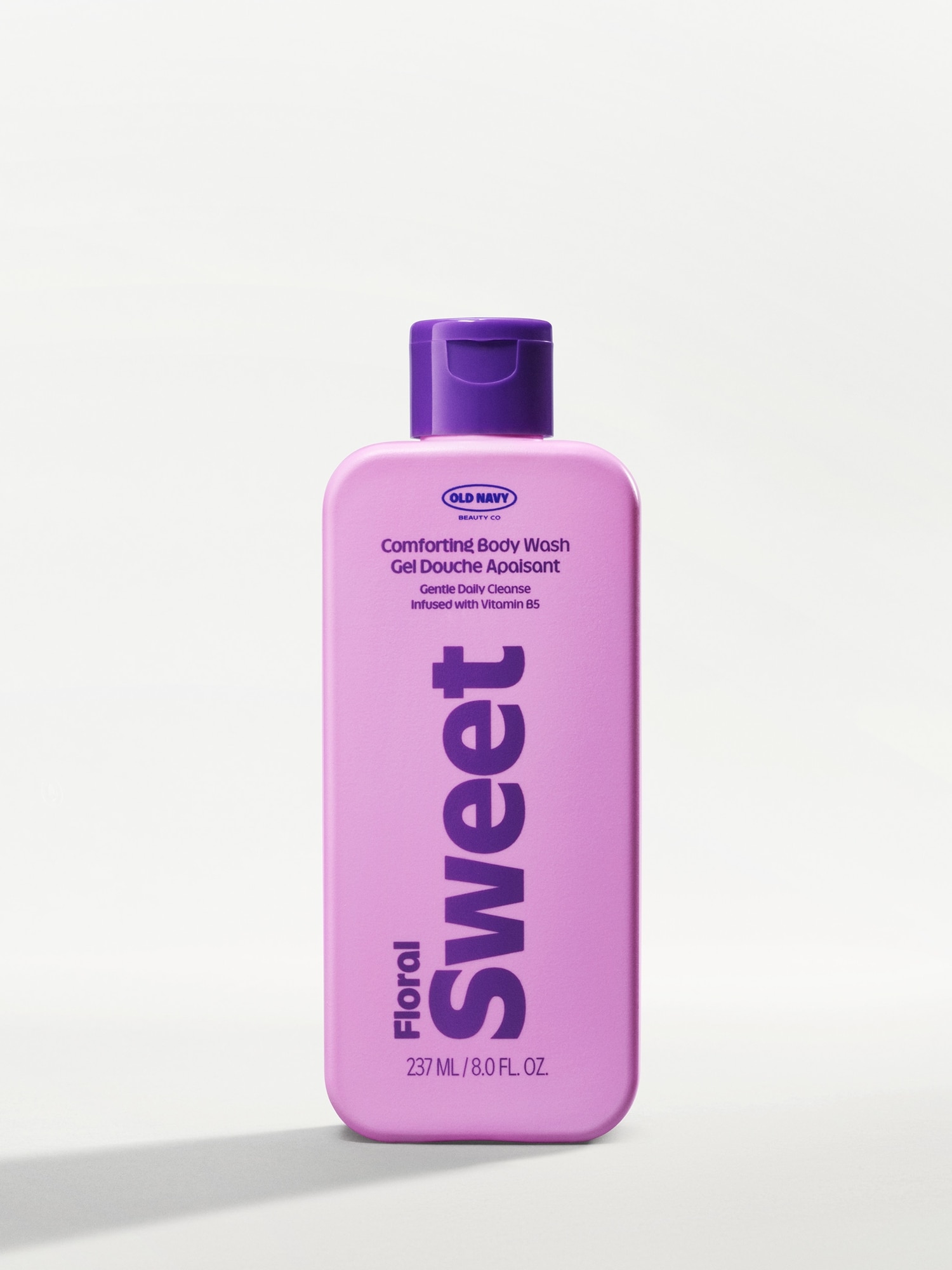 Floral Sweet Body Wash -- 8 oz.
