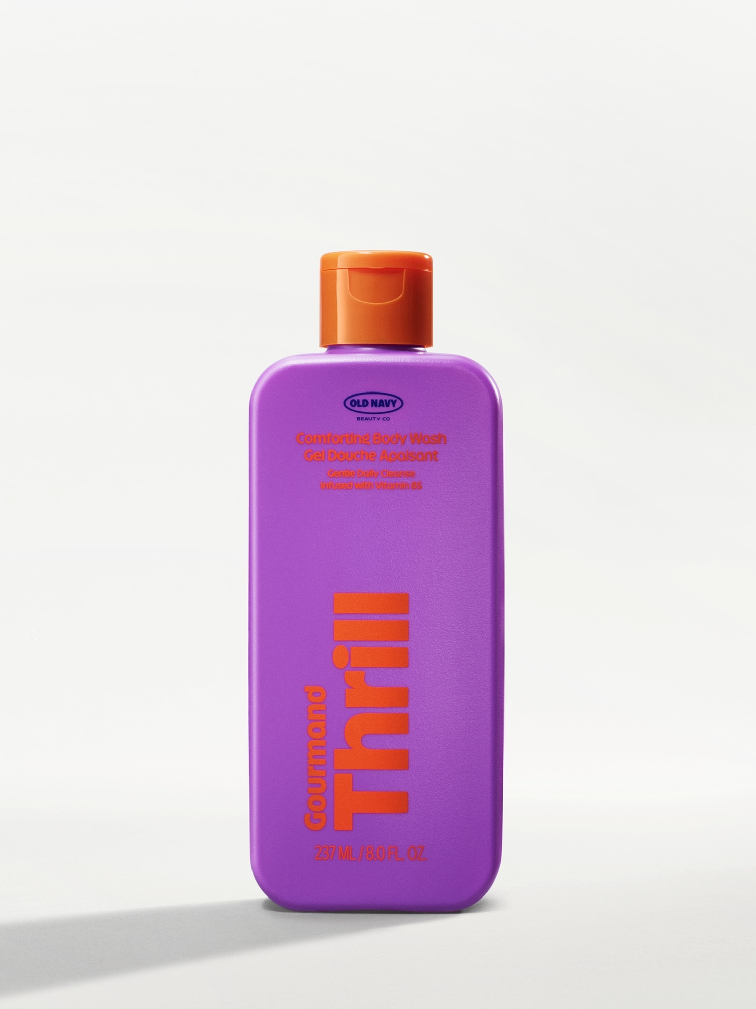 Gourmand Thrill Body Wash -- 8 oz.