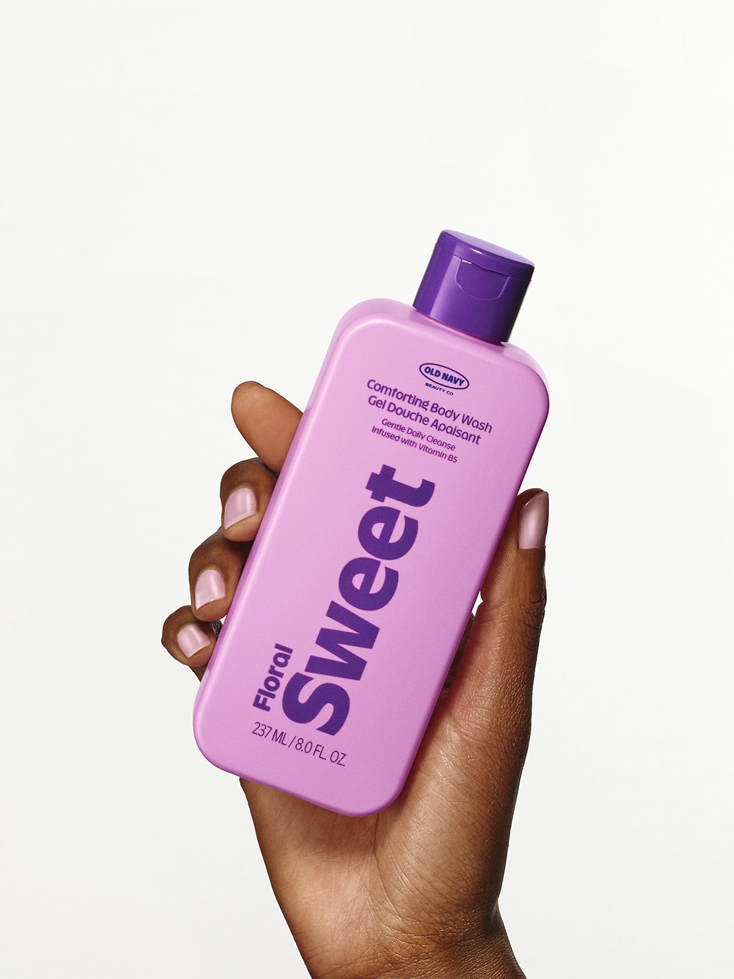 Floral Sweet Body Wash -- 8 oz.
