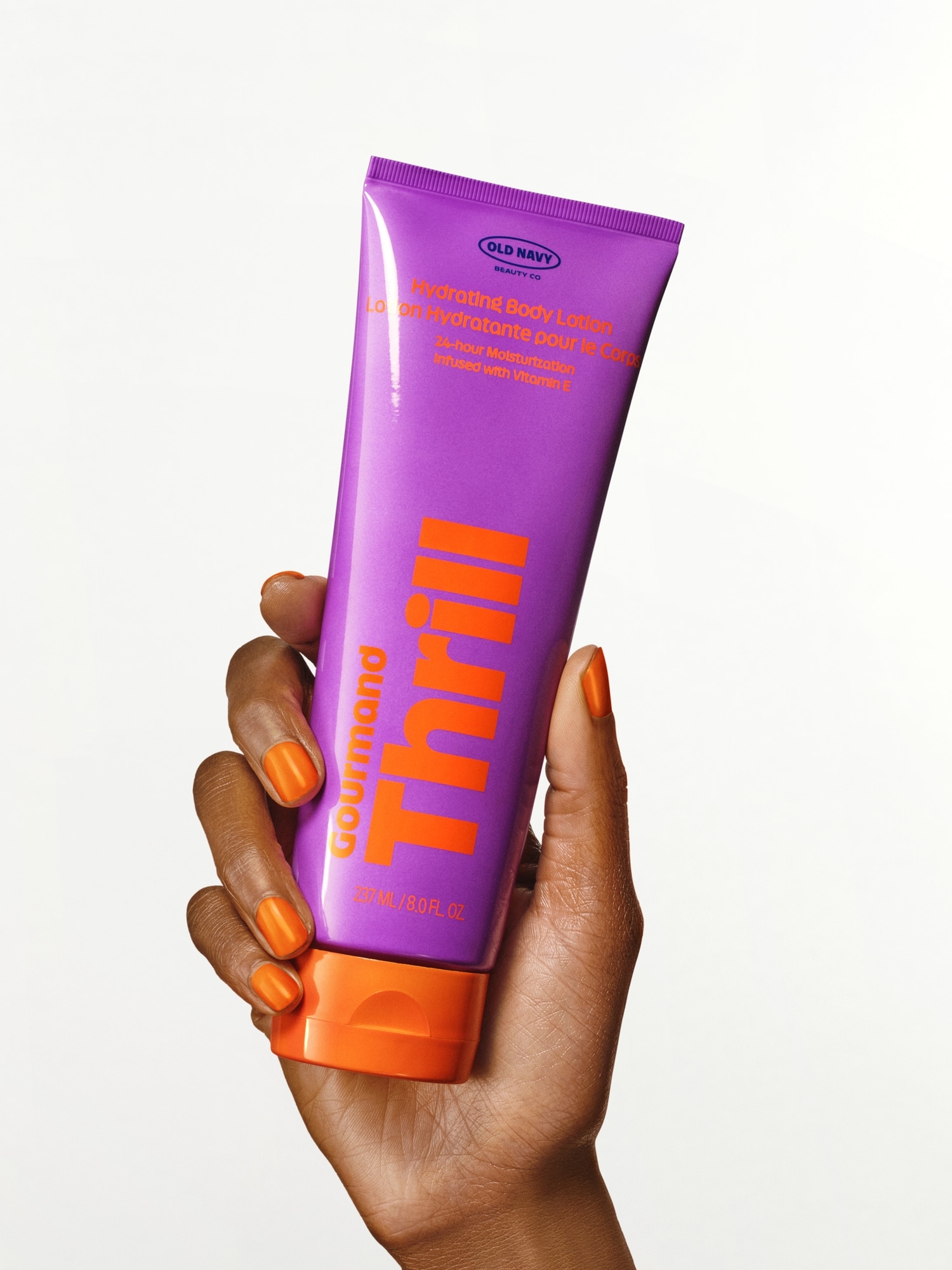 Gourmand Thrill Body Wash -- 8 oz.