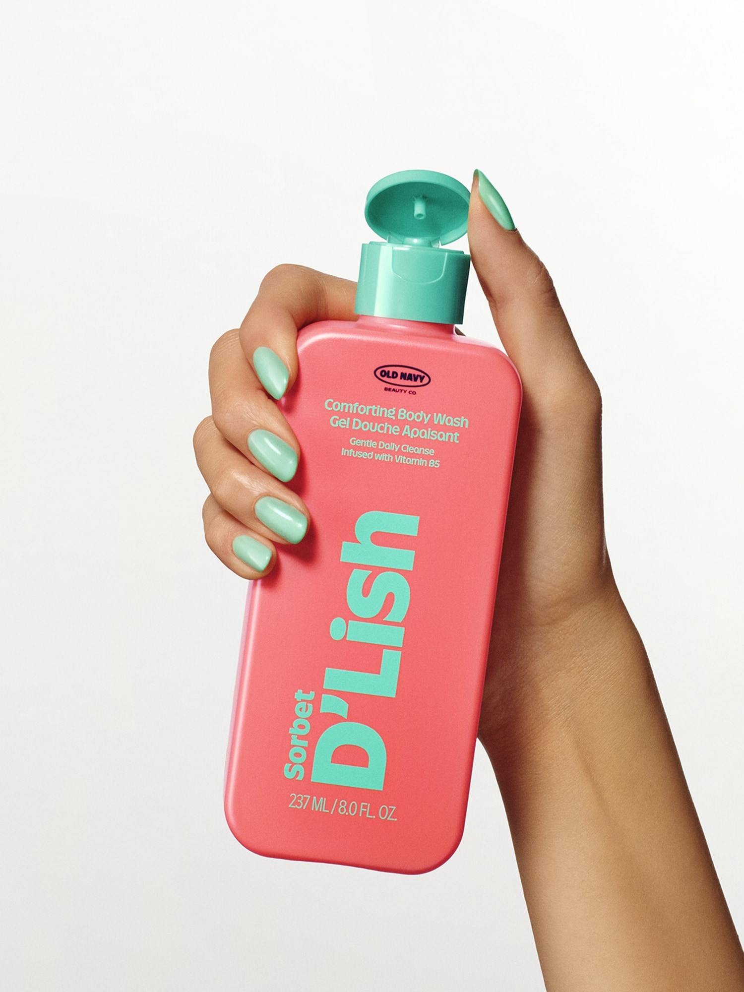 Sorbet D'lish Body Wash -- 8 oz.