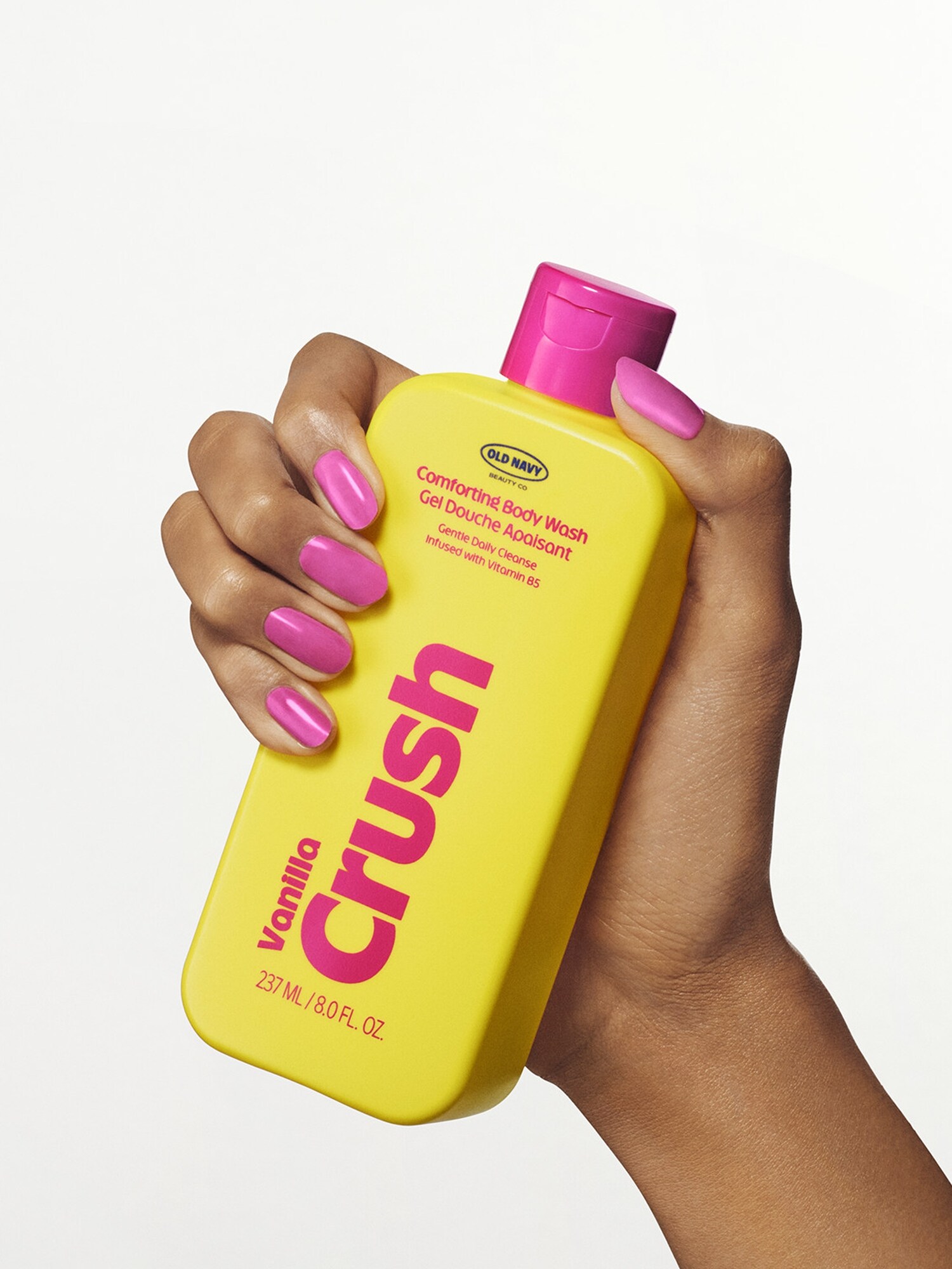 Vanilla Crush Body Wash -- 8 oz.
