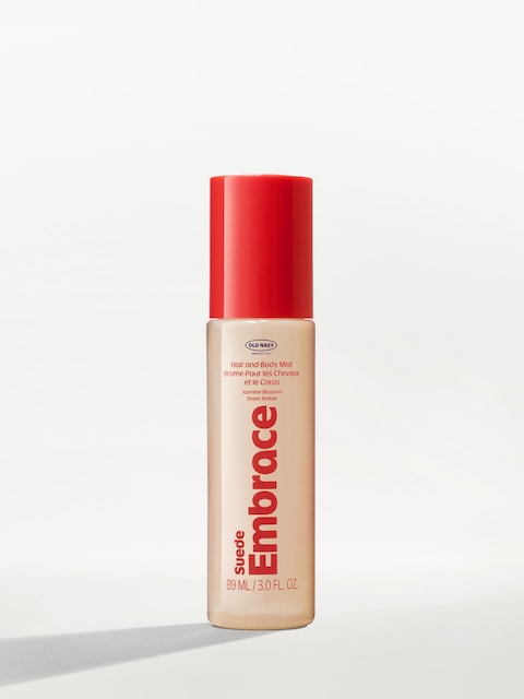 Suede Embrace Hair & Body Mist -- 3 oz.