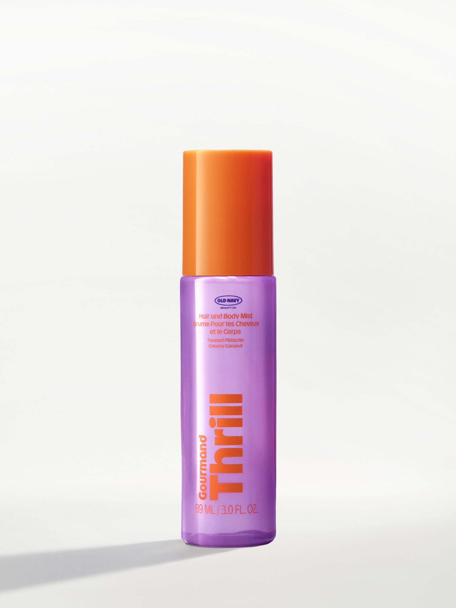 Gourmand Thrill Hair & Body Mist -- 3 oz.