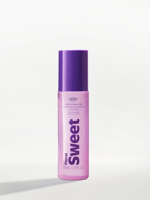 Floral Sweet Hair & Body Mist -- 3 oz.