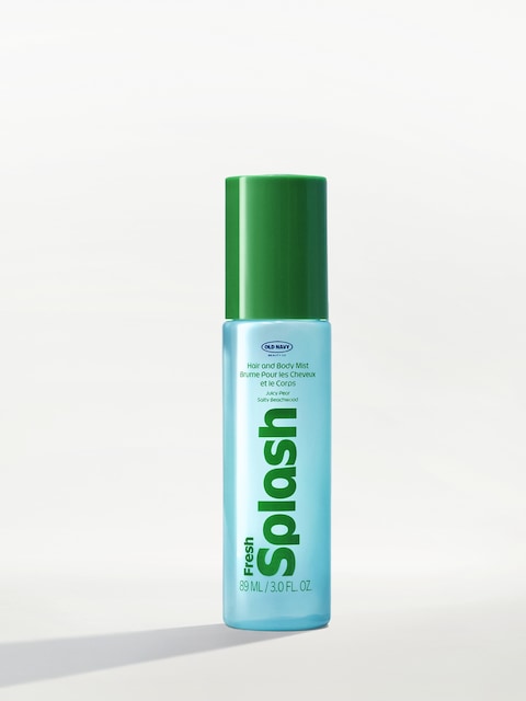 Fresh Splash Hair & Body Mist -- 3 oz.