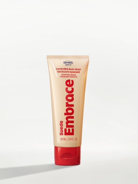 Suede Embrace Body Wash -- 3 oz.