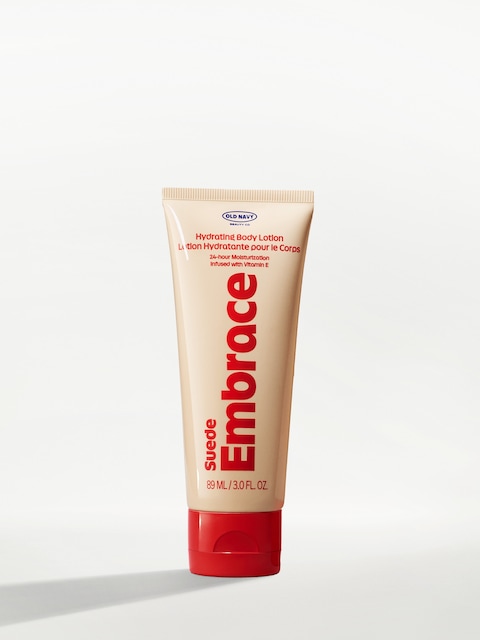 Suede Embrace Body Lotion -- 3 oz.