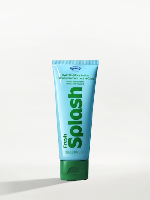 Fresh Splash Body Lotion -- 3 oz.