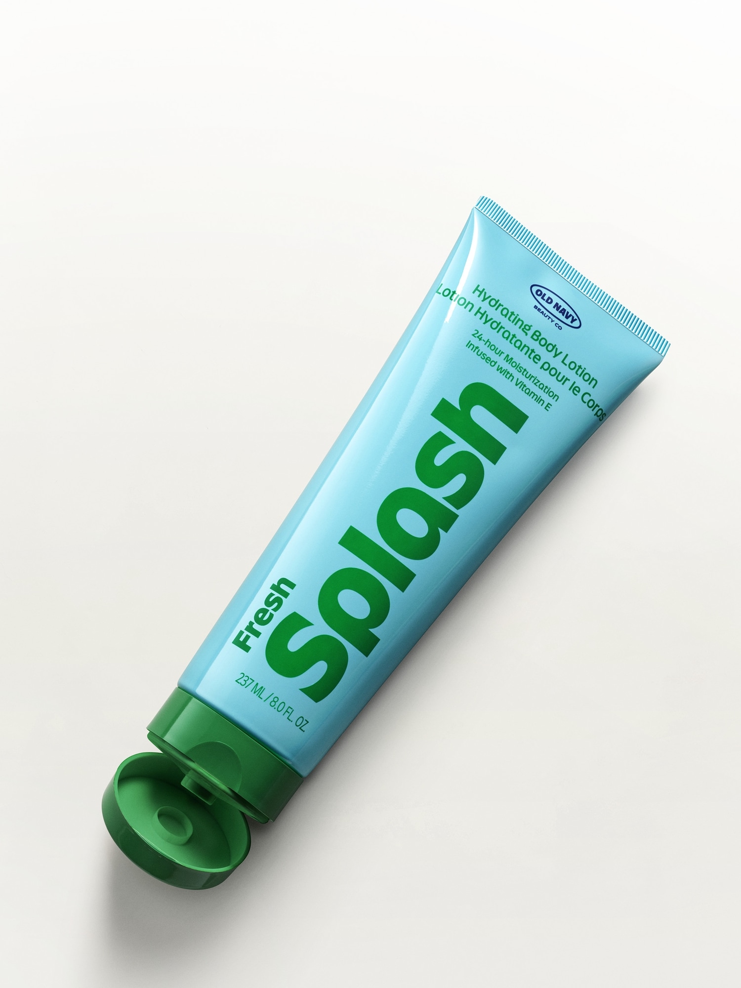 Fresh Splash Body Lotion -- 8 oz.