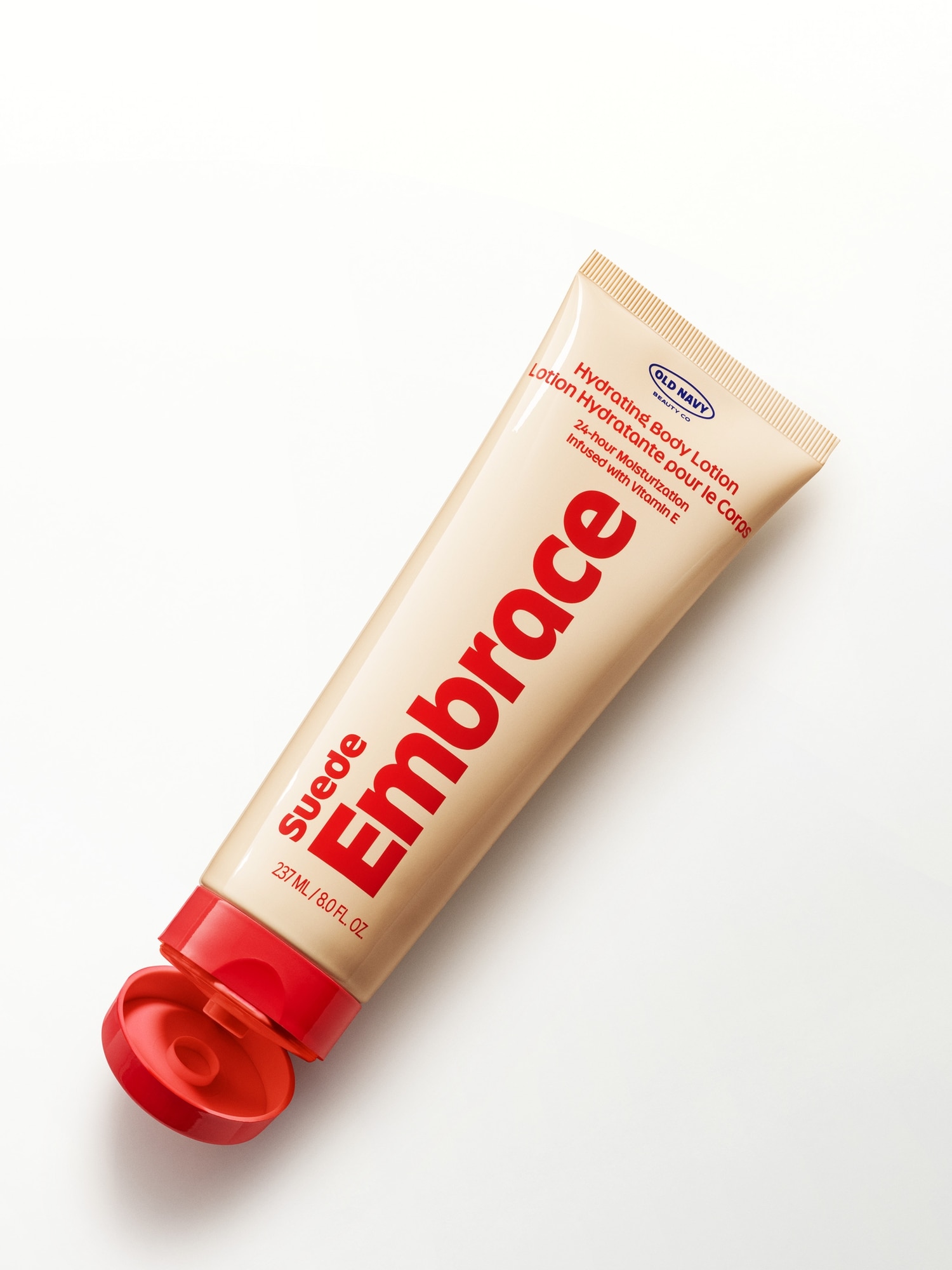 Suede Embrace Body Lotion -- 8 oz.