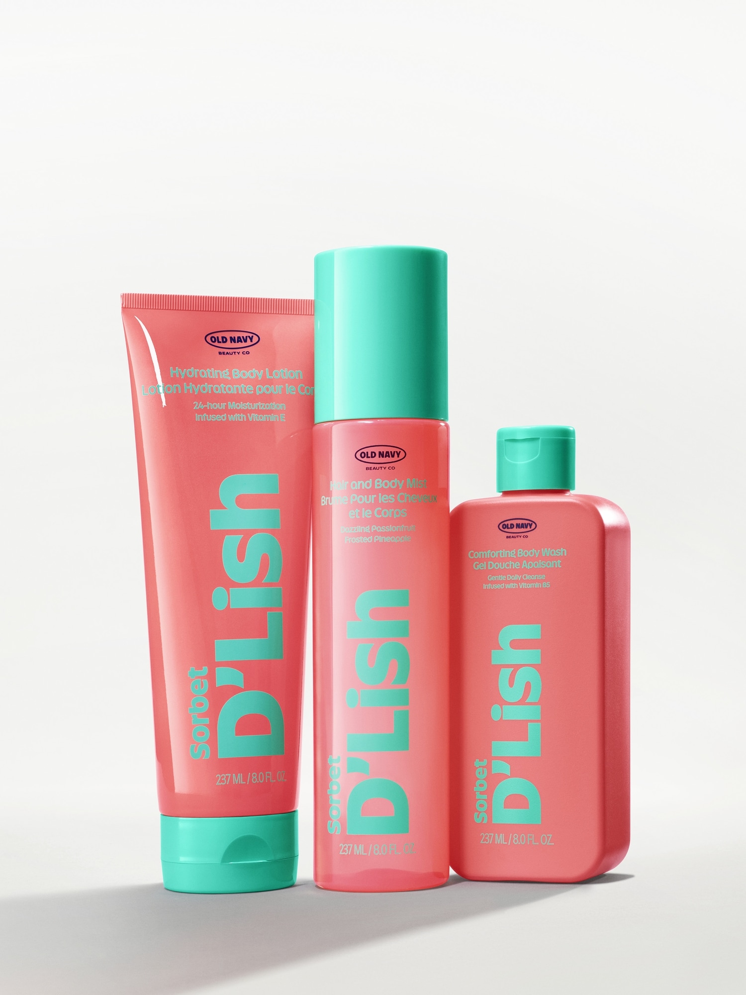 Sorbet D'lish Body Lotion -- 8 oz.