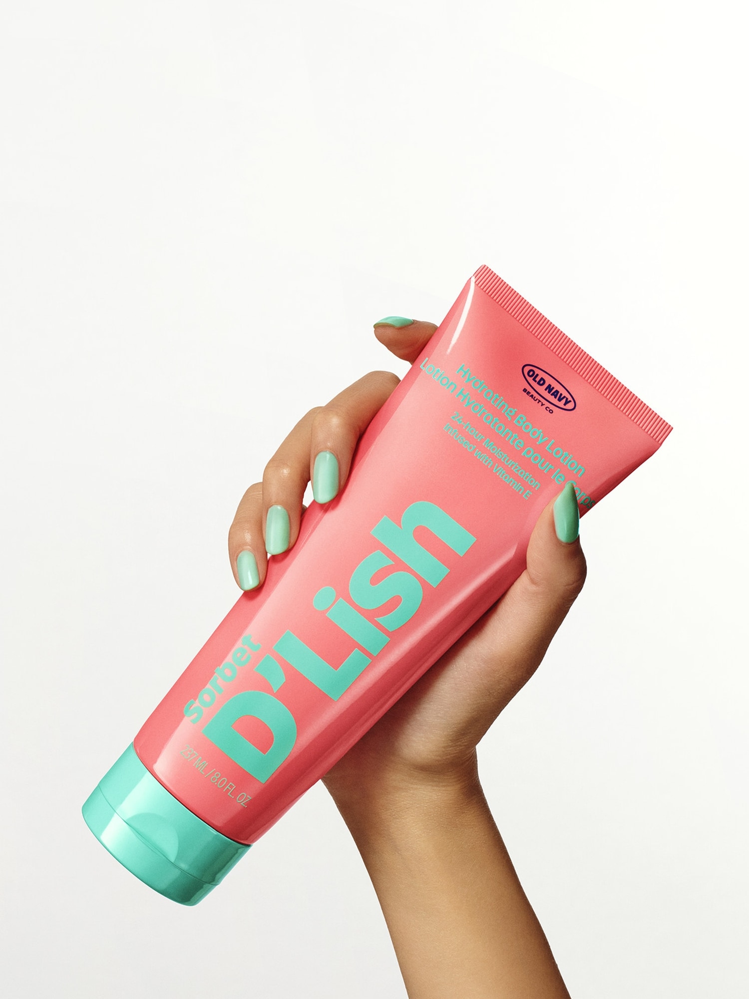 Sorbet D'lish Body Lotion -- 8 oz.