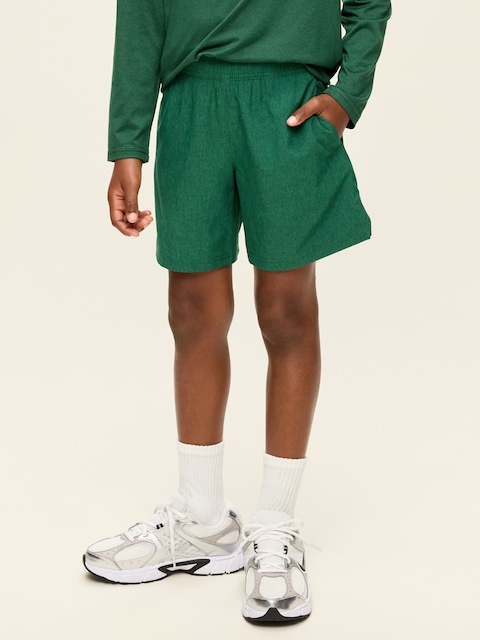Above Knee StretchTech Shorts for Boys