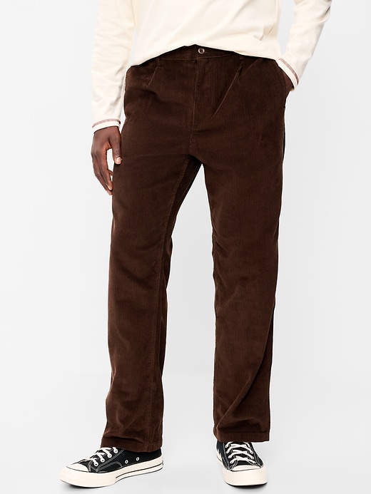 90's Loose Corduroy Pants | Old Navy