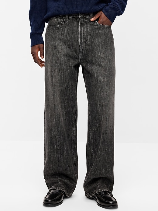 2000s Super Baggy Jeans | Old Navy