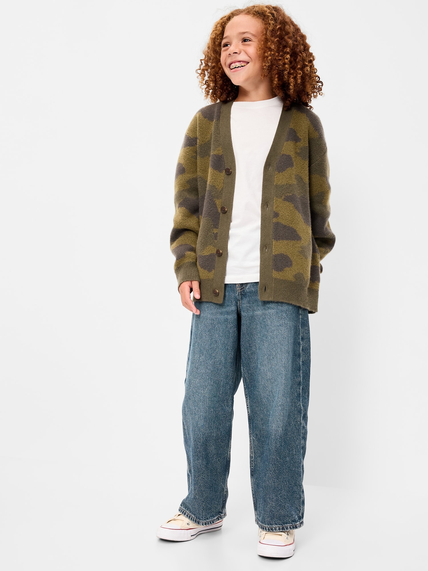 Ultra Baggy Jeans for Boys