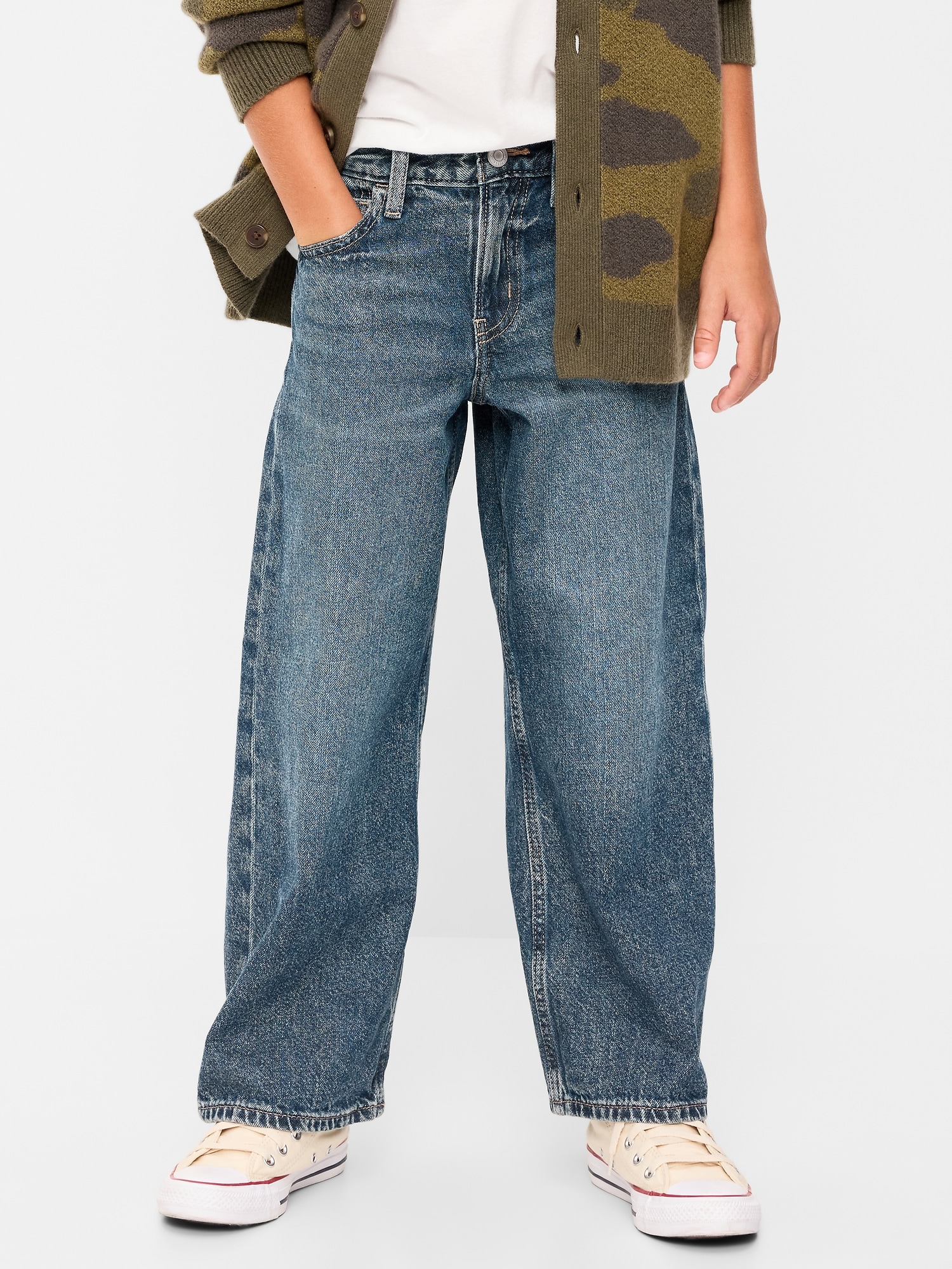 Ultra Baggy Jeans for Boys