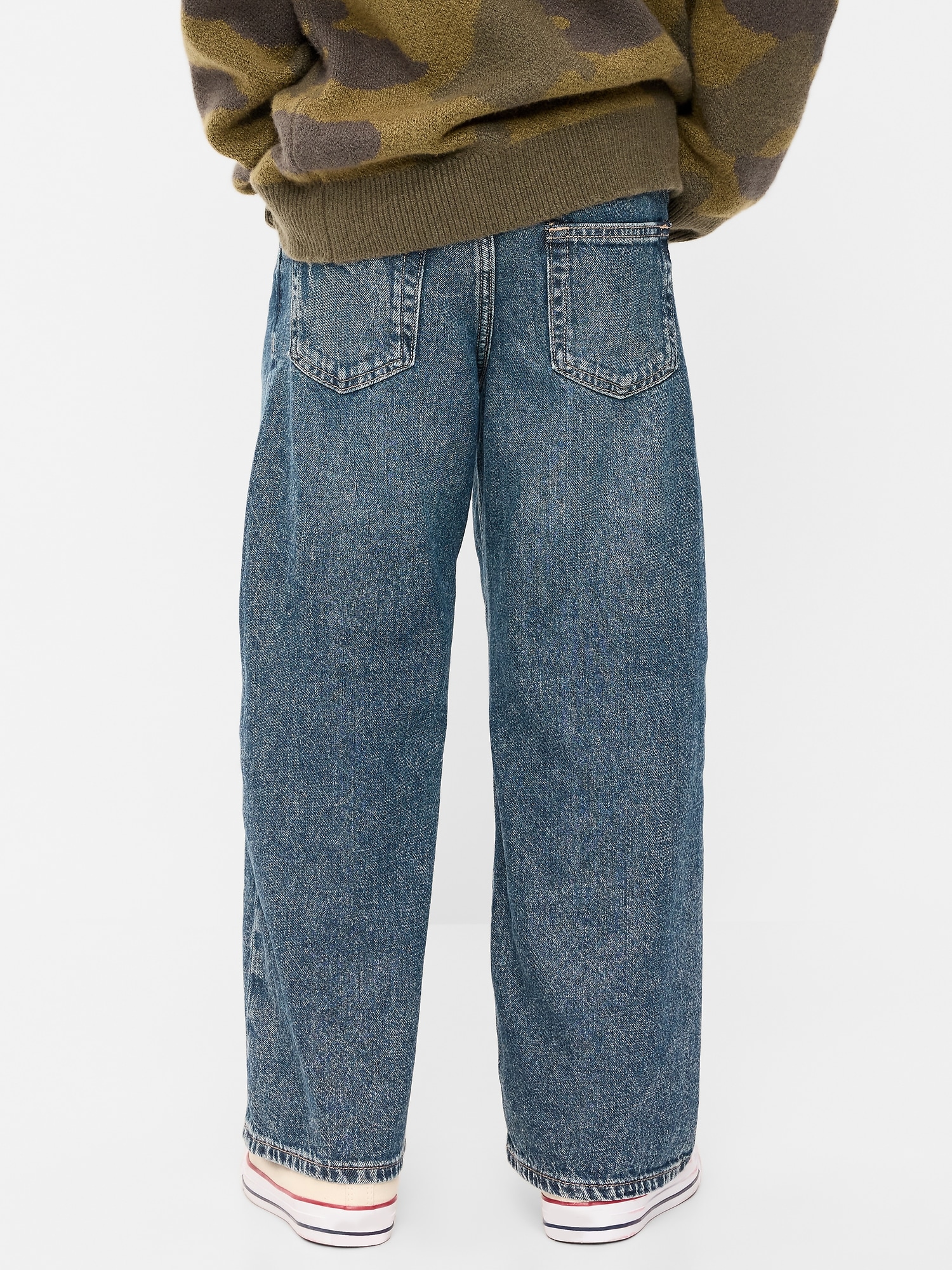 Ultra Baggy Jeans for Boys