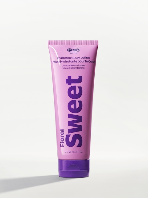 Floral Sweet Body Lotion -- 8 oz.