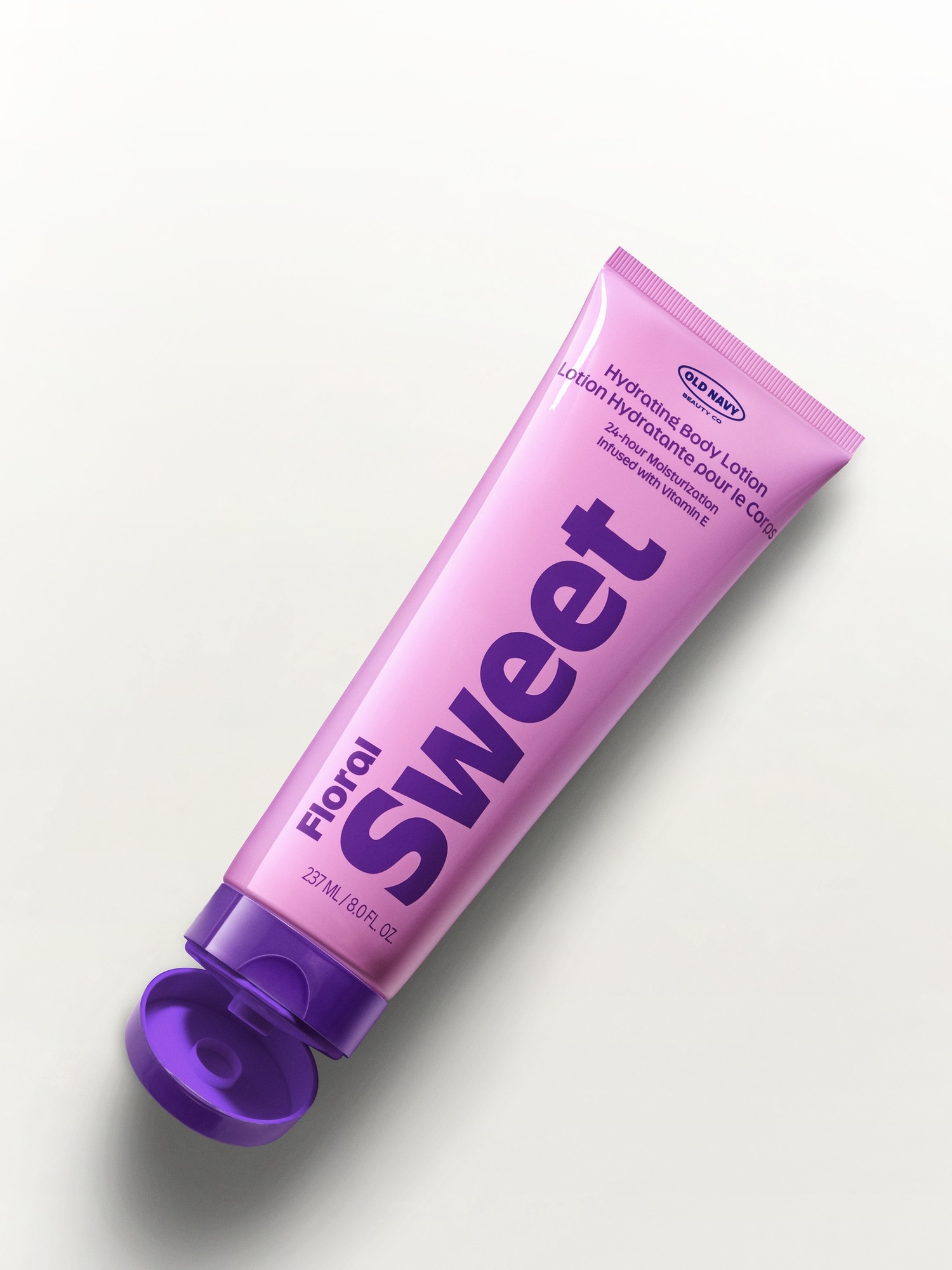 Floral Sweet Body Lotion -- 8 oz.