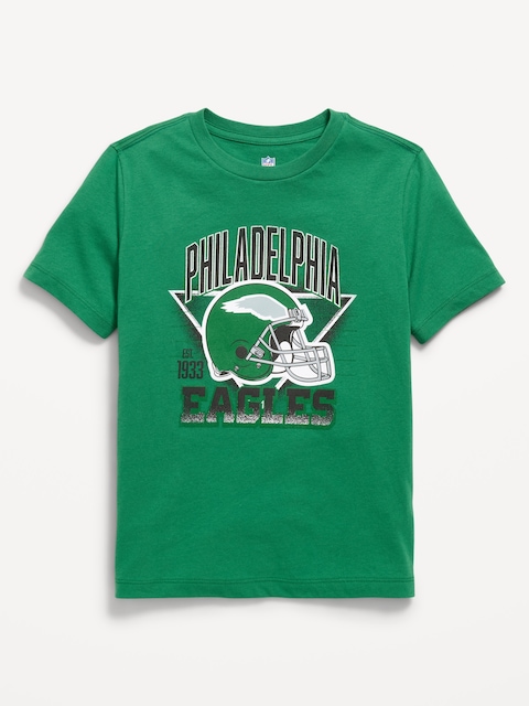 Philadelphia Eagles Graphic T-Shirt for Kids