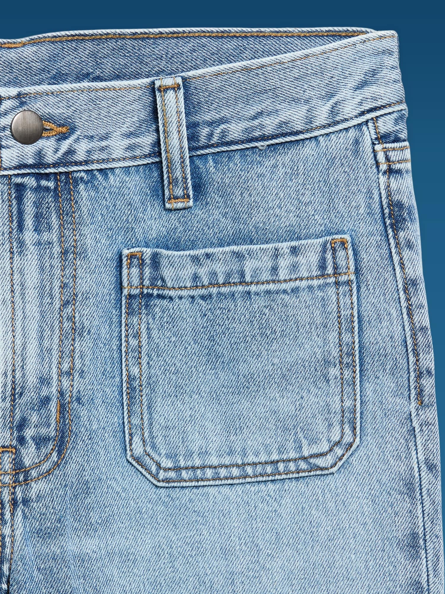 Old Navy x Altuzarra High-Waisted Straight Leg Jeans