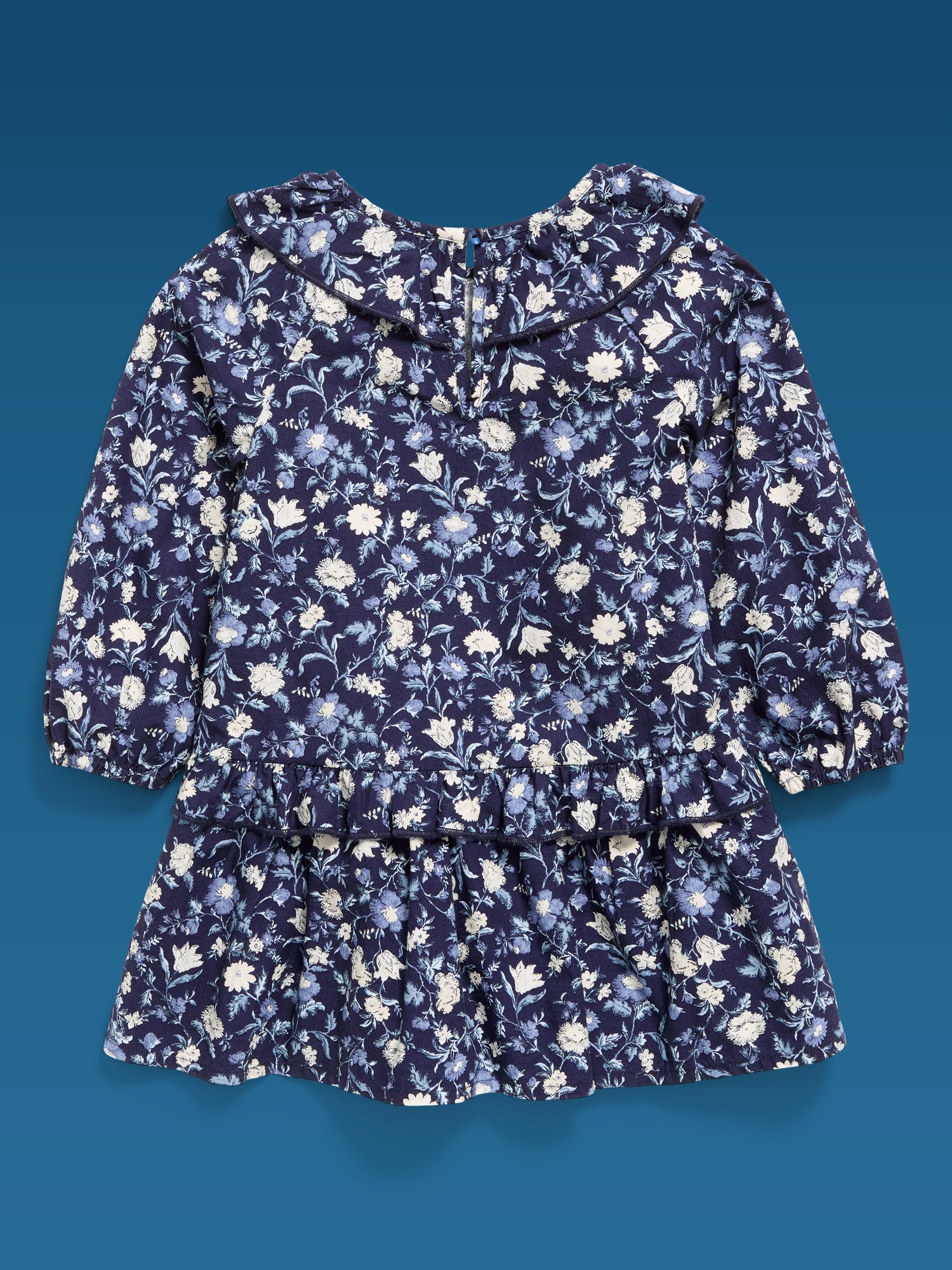 Old Navy x Altuzarra Ruffled Swing Dress for Toddler Girls