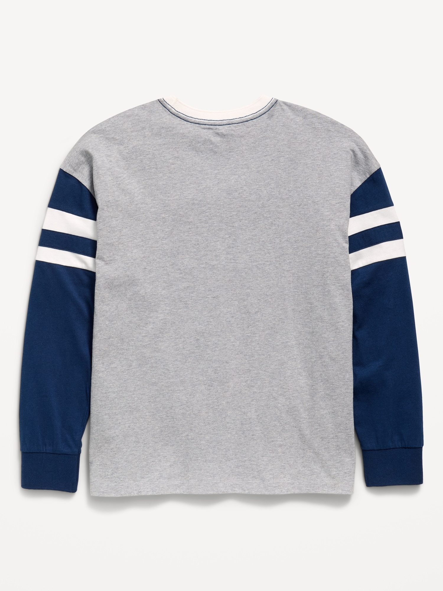 Old Navy x Netflix Stranger Things: Tales From '85 Oversized Long-Sleeve T-Shirt for Boys