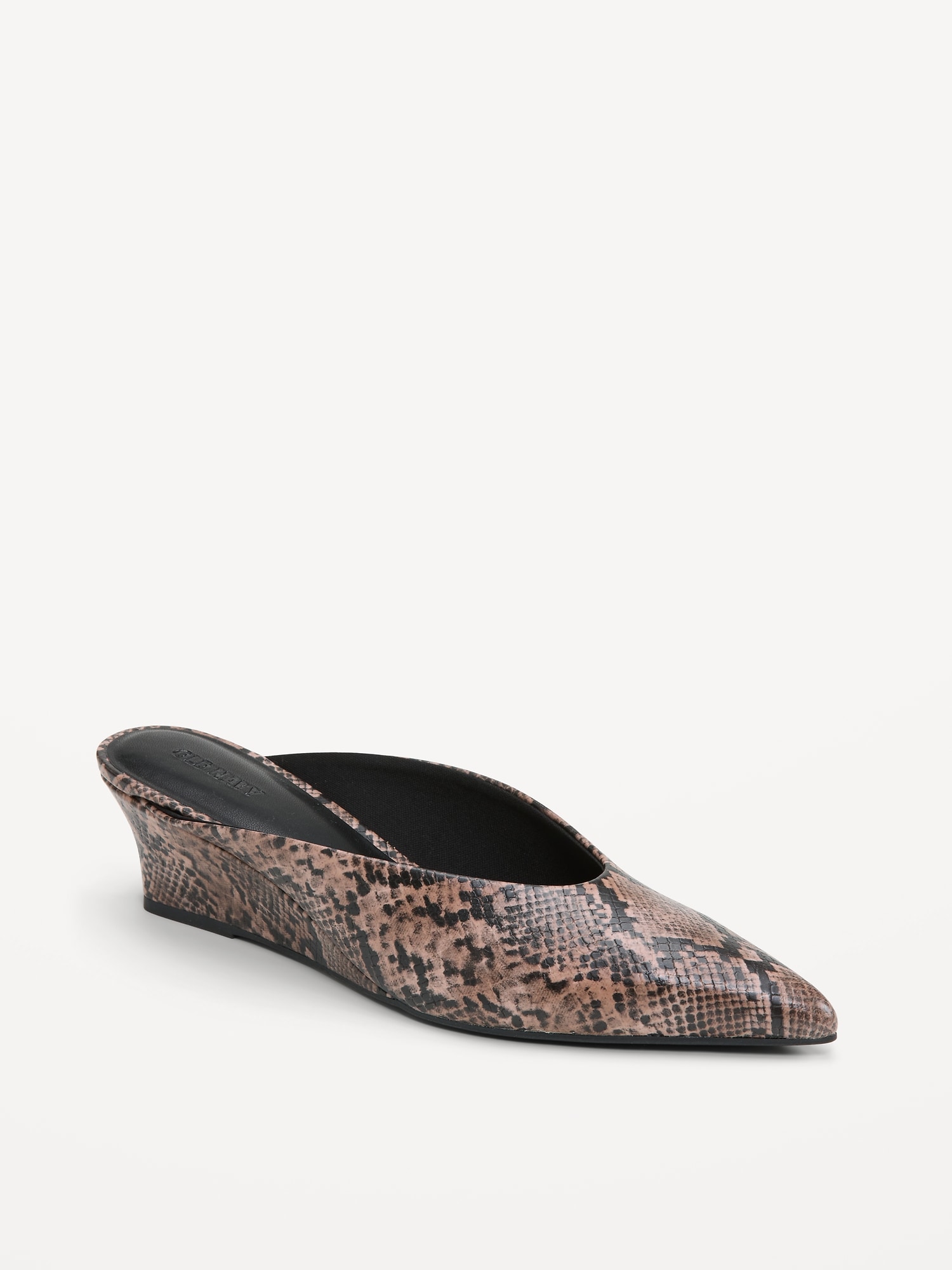 Mules with Low Heel | Old Navy