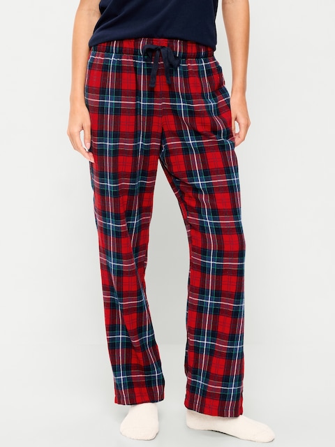 Flannel Pajama Pants