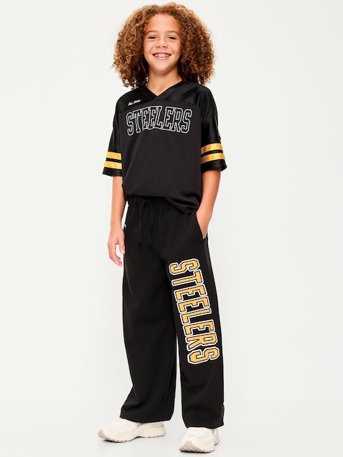 Pittsburgh Steelers Ultra Baggy Sweatpants for Kids