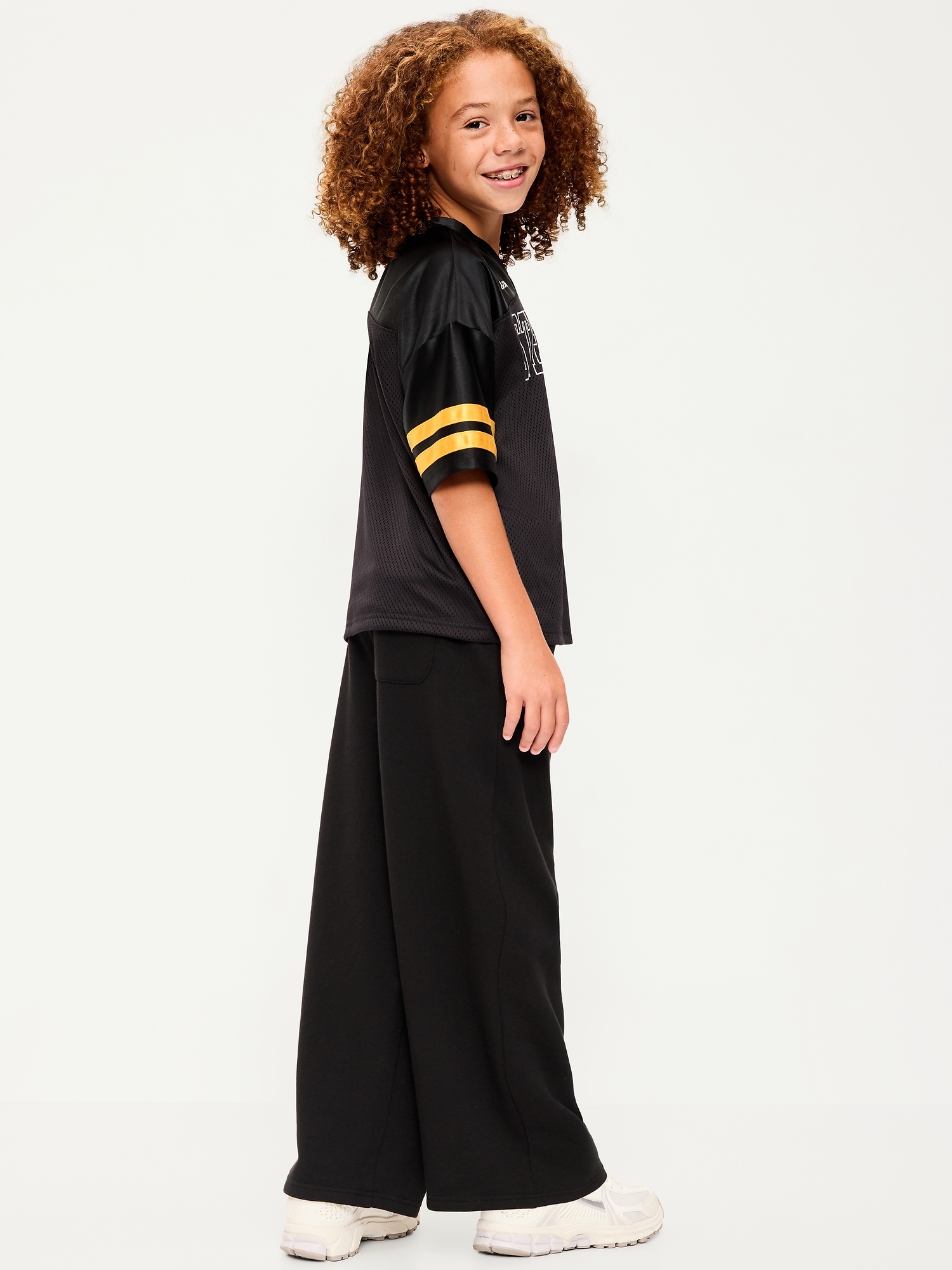 Pittsburgh Steelers Ultra Baggy Sweatpants for Kids