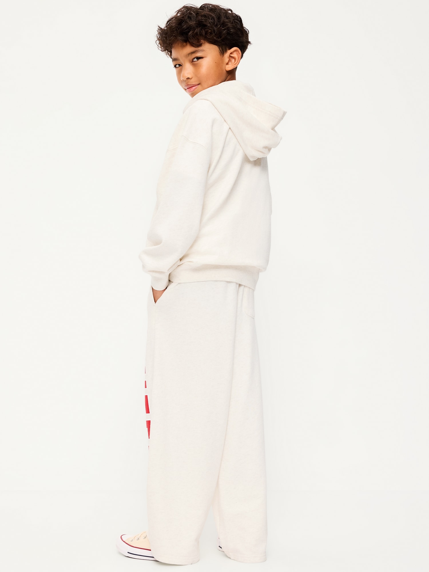 Kansas City Chiefs Ultra Baggy Sweatpants for Kids