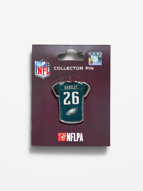 WinCraft® Philadelphia Eagles Enamel Player Collector Pin