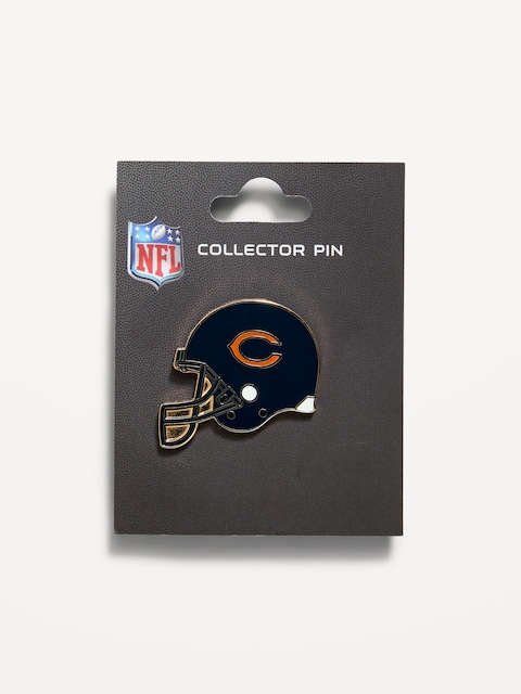WinCraft® Chicago Bears Enamel Helmet Collector Pin