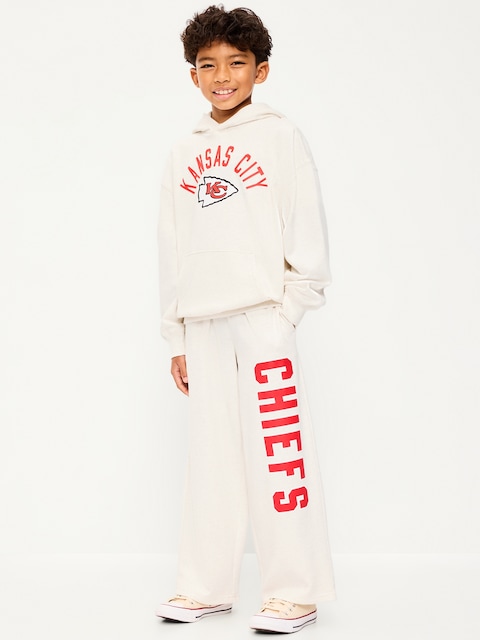 Kansas City Chiefs Ultra Baggy Sweatpants for Kids