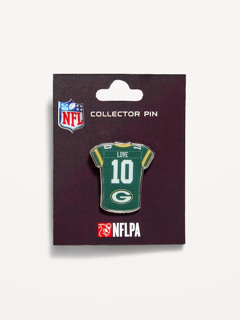 WinCraft® Green Bay Packers Enamel Player Collector Pin