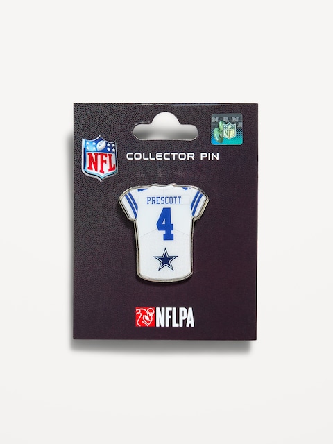 WinCraft® Dallas Cowboys Enamel Player Collector Pin