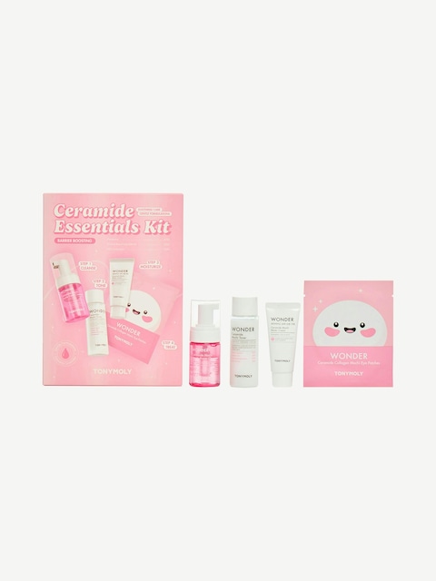 Tony Moly Wonder Ceramide Mochi Essentials Kit