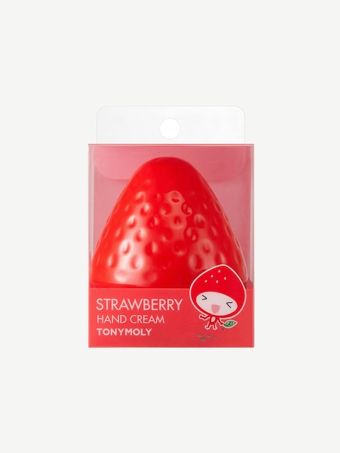 Tony Moly Strawberry Hand Cream