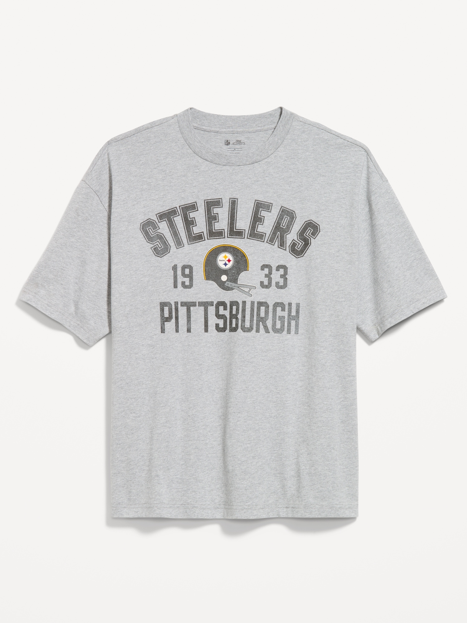 Pittsburgh Steelers Graphic T-Shirt for Adults