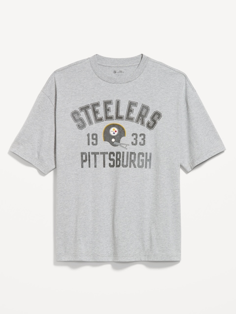 Pittsburgh Steelers Graphic T-Shirt for Adults