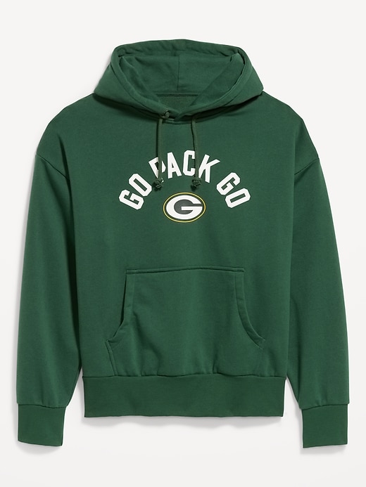 Buffalo Bills Oversized Pullover Hoodie for Adults