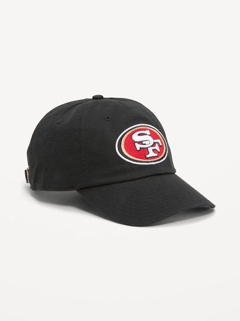 San Francisco 49ers Baseball Hat for Adults