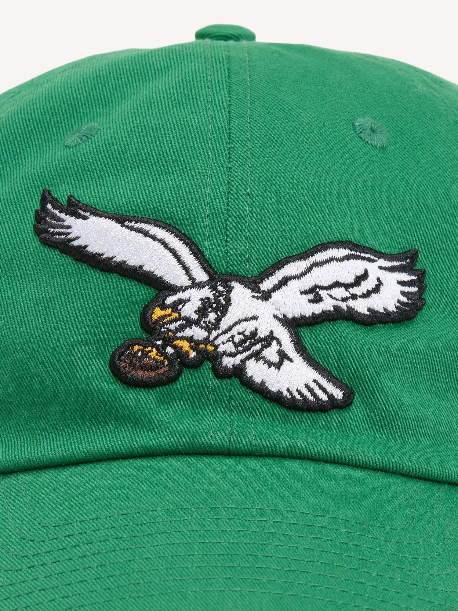 Philadelphia Eagles Baseball Hat for Adults