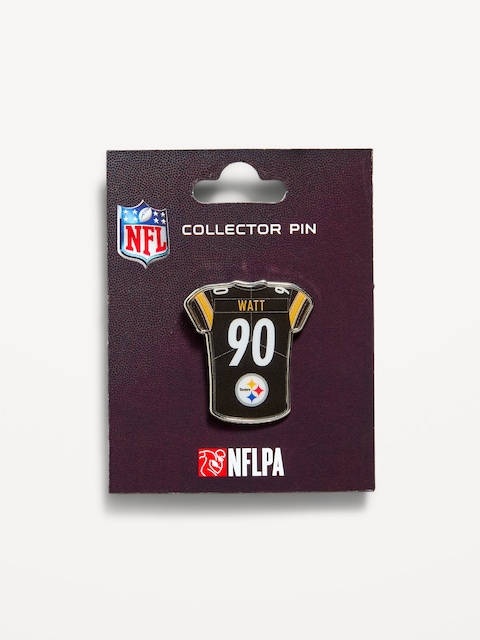 WinCraft® Pittsburgh Steelers Enamel Player Collector Pin
