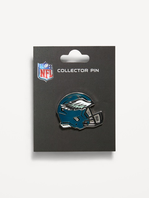 WinCraft® Philadelphia Eagles Enamel Helmet Collector Pin