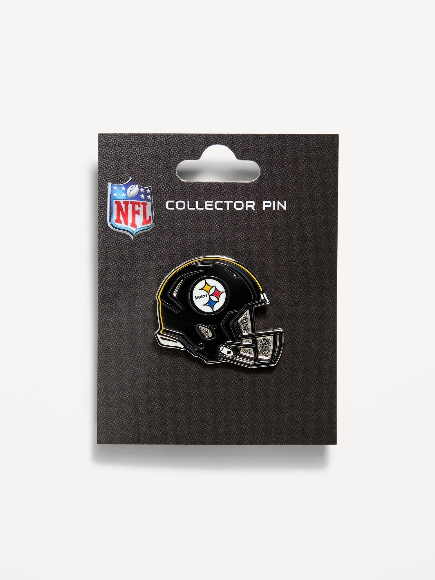 WinCraft® Pittsburgh Steelers Enamel Helmet Collector Pin