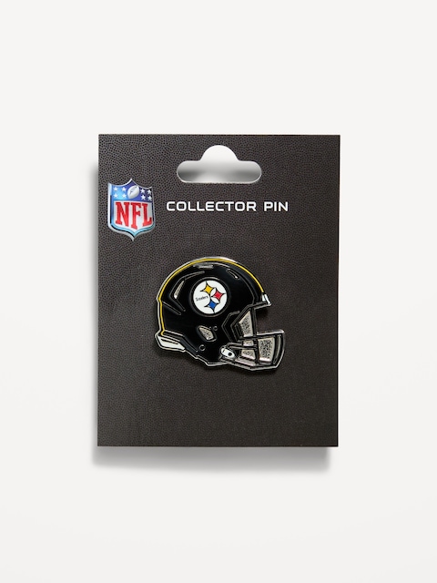 WinCraft® Pittsburgh Steelers Enamel Helmet Collector Pin